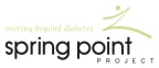 Logo for "SPRING POINT PROJECT"