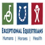Logo for "EXCEPTIONAL EQUESTRIANS COMPANY"