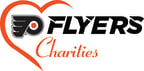 Logo for "Comcast Spectacor Charities Flyers Wives Fight For Lives"