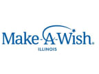 Logo for "MAKE-A-WISH FOUNDATION OF ILLINOIS INC"
