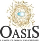 Logo for "OASIS - A HAVEN FOR WOMEN & CHILDREN INC"