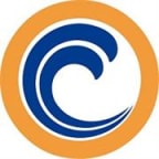 Logo for "ORANGE COAST COLLEGE FOUNDATION"