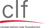 Logo for "CONSERVATION LAW FOUNDATION INC"