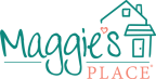 Logo for "MAGGIE'S PLACE INC"