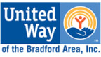 Logo for "UNITED WAY OF THE BRADFORD AREA INC"