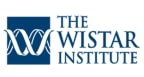 Logo for "THE WISTAR INSTITUTE OF ANATOMY AND BIOLOGY"