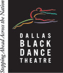 Logo for "DALLAS BLACK DANCE THEATRE INC"