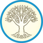 Logo for "MAHARISHI INTERNATIONAL UNIVERSITY"