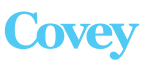 Logo for "COVEY INC"