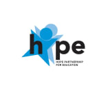 Logo for "HOPE PARTNERSHIP FOR EDUCATION"