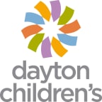 Logo for "DAYTON CHILDREN'S HOSPITAL FOUNDATION"