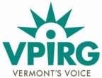 Logo for "Vermont Public Interest Research Group Inc"
