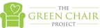 Logo for "THE GREEN CHAIR PROJECT"