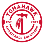 Logo for "TOMAHAWK CHARITABLE SOLUTIONS FOUNDATION INC"