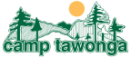 Logo for "TAWONGA JEWISH COMMUNITY CORPORATION"