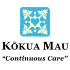 Logo for "KOKUA MAU INC"