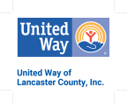 Logo for "UNITED WAY OF LANCASTER COUNTY INC"