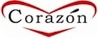 Logo for "CORAZON INC"