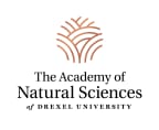 Logo for "THE ACADEMY OF NATURAL SCIENCES OF PHILADELPHIA"