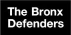 Logo for "THE BRONX DEFENDERS"