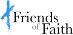 Logo for "Friends of Faith"