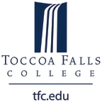 Logo for "Toccoa Falls College Inc"