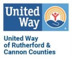 Logo for "UNITED WAY OF SOUTH CENTRAL TENNESSEE"