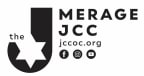 Logo for "JEWISH COMMUNITY CENTER OF ORANGE COUNTY"
