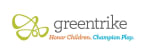 Logo for "GREENTRIKE"