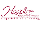 Logo for "HOSPICE OF SOUTHERN WEST VIRGINIA INC"
