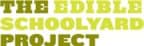 Logo for "The Edible Schoolyard Project dba The Alice Waters Institute"