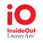 Logo for "INSIDEOUT LITERARY ARTS PROJECT"