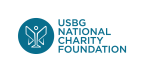 Logo for "USBG NATIONAL CHARITY FOUNDATION"