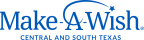 Logo for "MAKE-A-WISH FOUNDATION OF CENTRAL & SOUTH TEXAS"