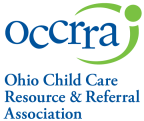 Logo for "OHIO CHILD CARE RESOURCE AND REFERRAL ASSOCIATION"