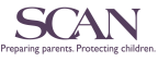 Logo for "SCAN INC"