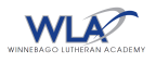 Logo for "WINNEBAGO LUTHERAN ACADEMY"