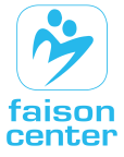 Logo for "THE FAISON CENTER INC"