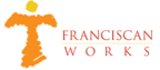 Logo for "Franciscan Works"