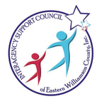 Logo for "Interagency Support Council of Eastern Williamson County"