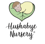 Logo for "HUSHABYE NURSERY"