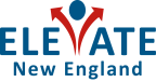Logo for "ELEVATE NEW ENGLAND INC"