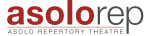 Logo for "ASOLO THEATRE INC"
