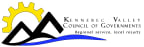 Logo for "Kennebec Valley Council of Governments"
