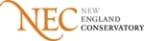 Logo for "NEW ENGLAND CONSERVATORY OF MUSIC"