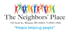 Logo for "THE NEIGHBORS PLACE INC"
