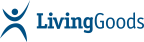 Logo for "LIVING GOODS"