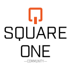 Logo for "SQUARE ONE COMMUNITY INC"