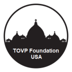 Logo for "TOVP FOUNDATION INC"