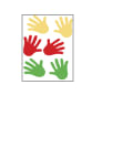Logo for "Kids R First"